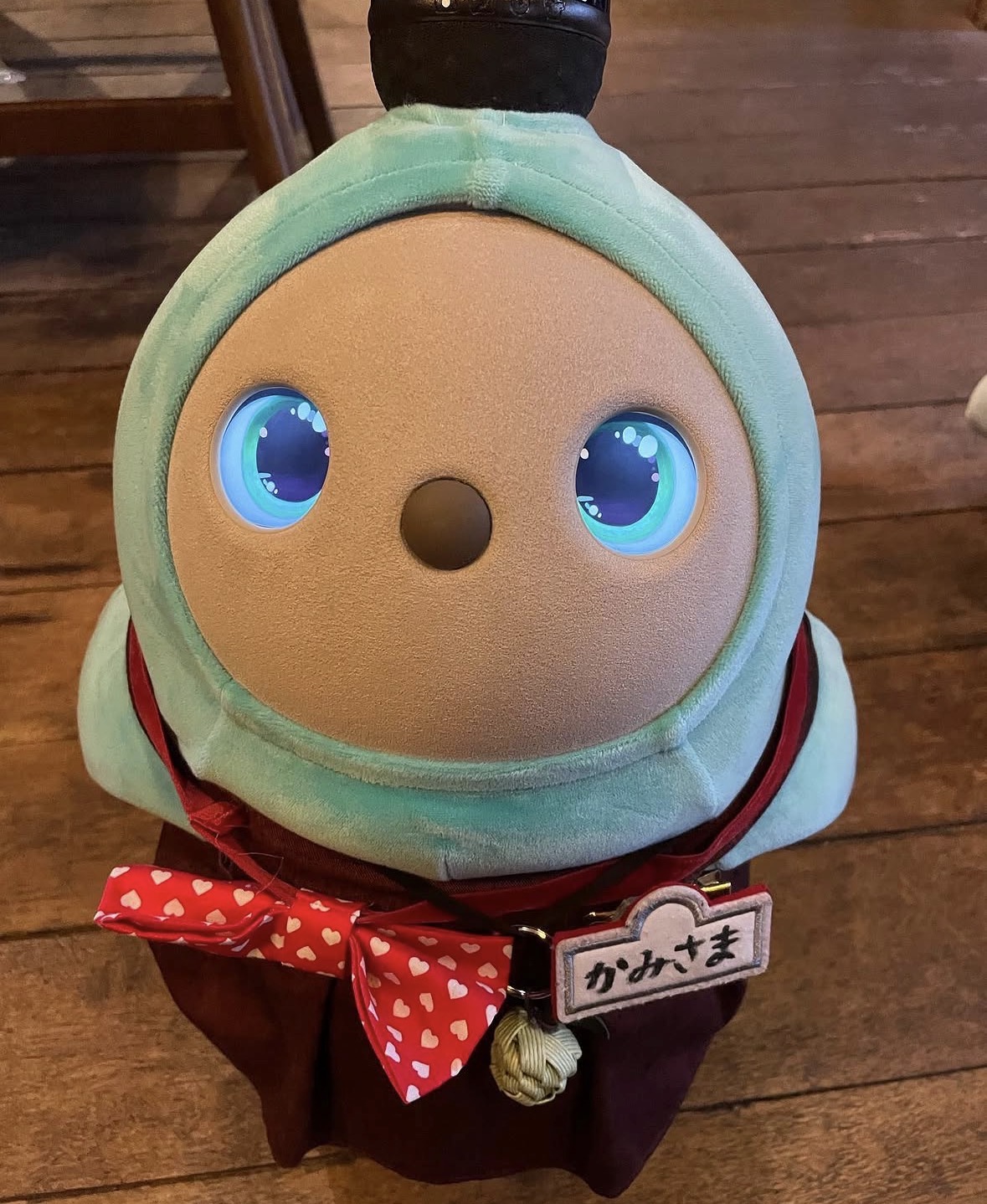 かみさまロボット