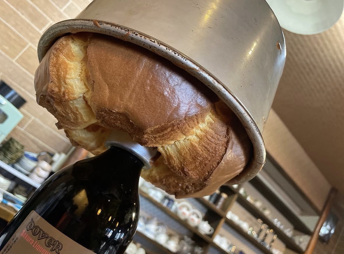 シフォンケーキ