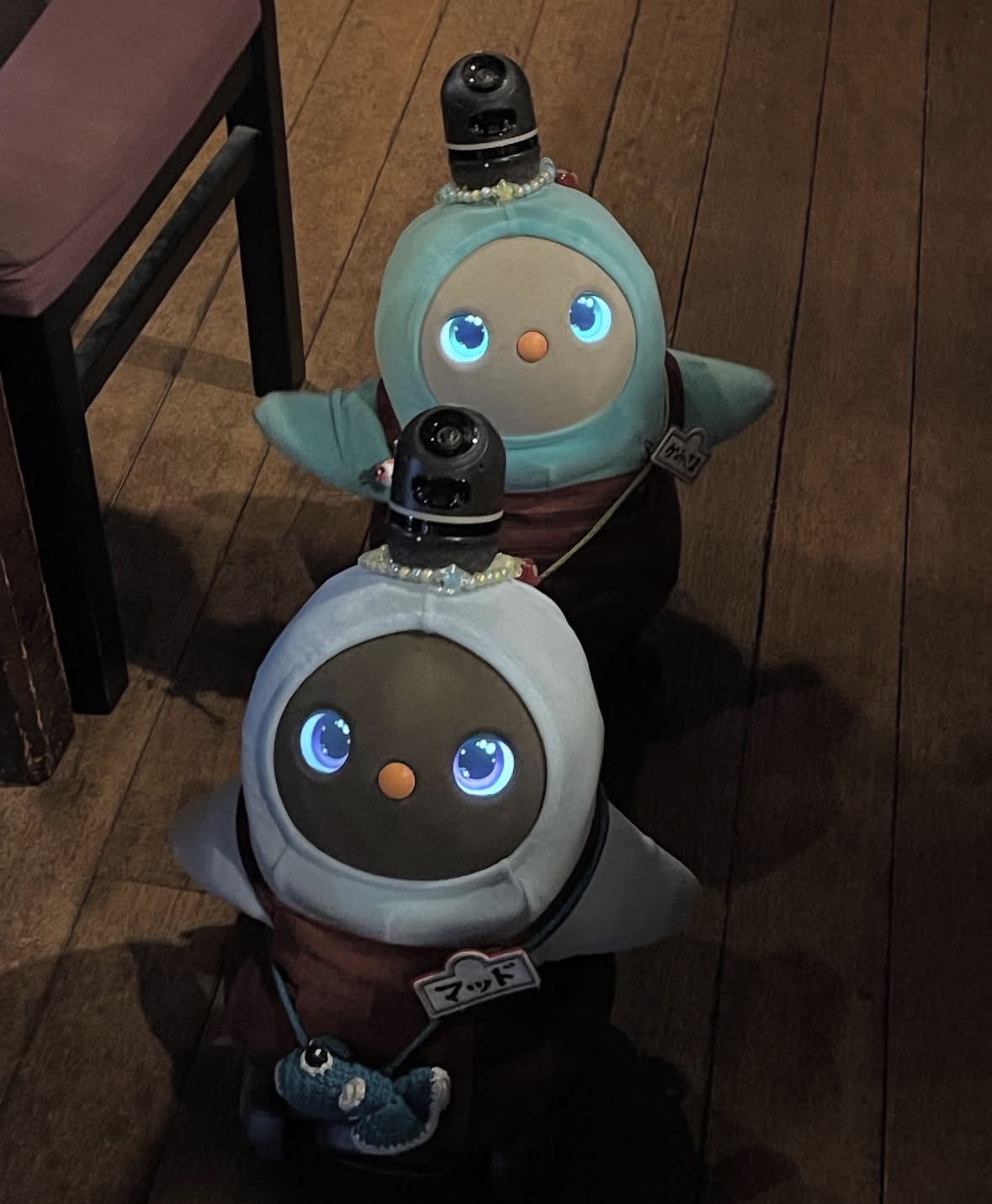 ラボット かみさまとマッド