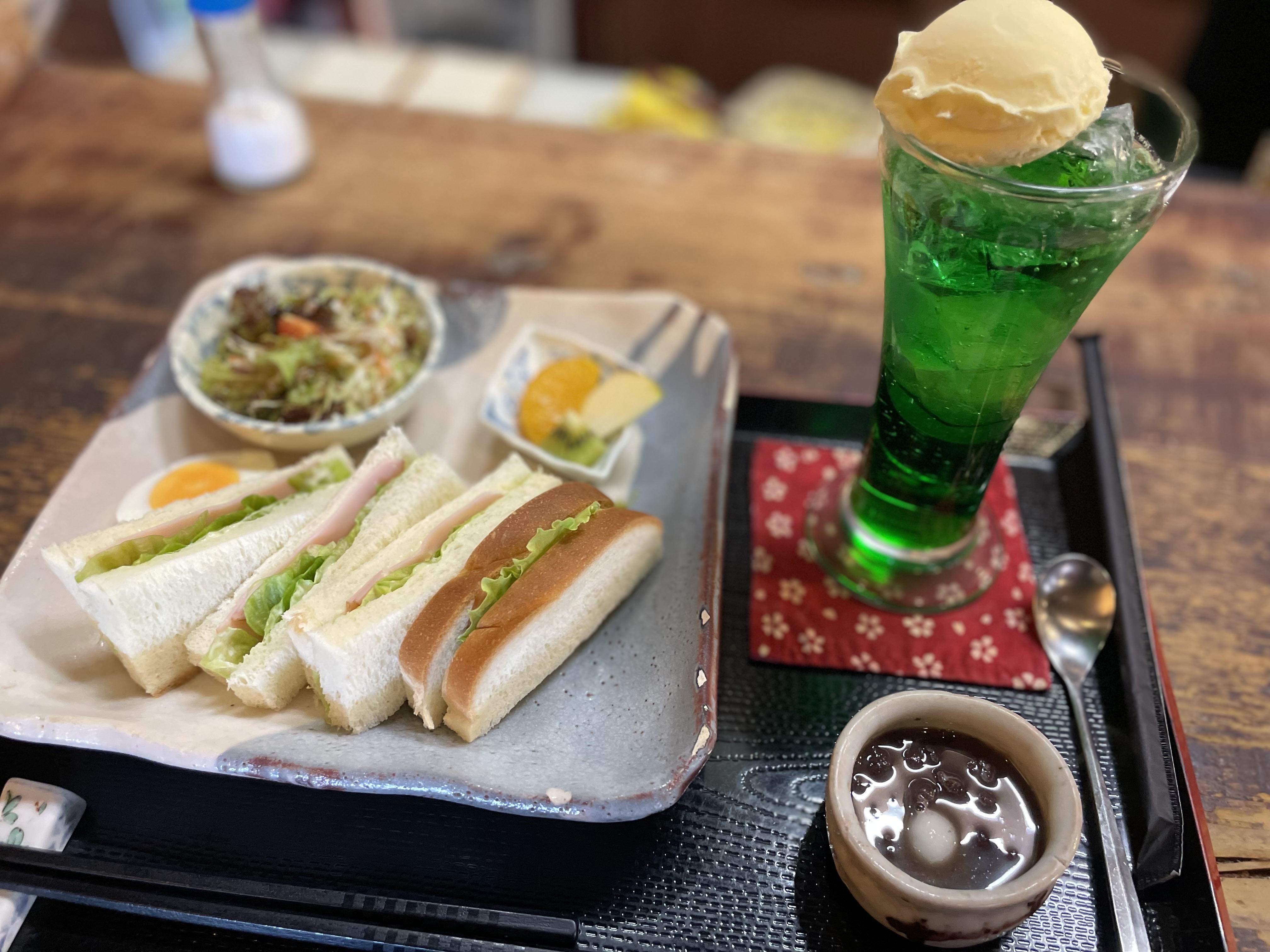 サンドイッチセット